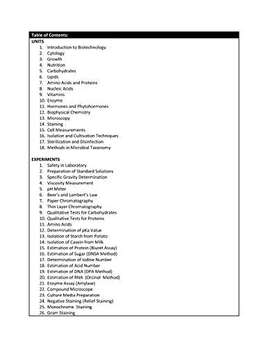 Essentials of Biotechnology | e - Retail Maharaj