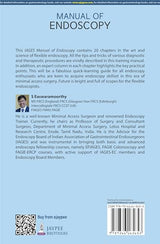 MANUAL OF ENDOSCOPY (UNDER THE BANNER OF IAGES) - Retail Maharaj
