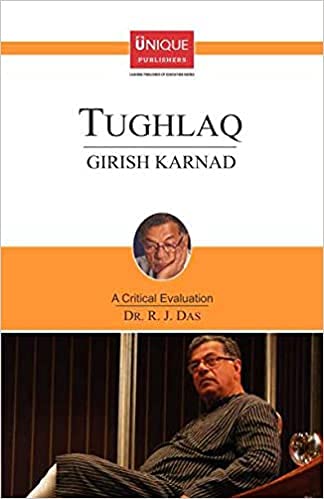 Girish Karnad:Tughlaq - EL - Retail Maharaj