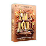 Games Untold: The thrilling and romantic story collection set in the world of The Inheritance Games - Retail Maharaj