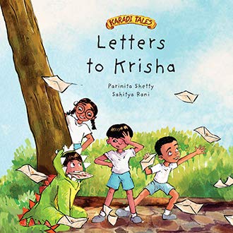 Letters to Krisha (Karadi Tales) - Retail Maharaj