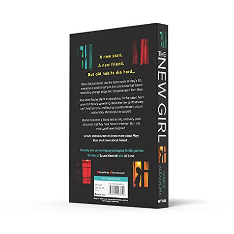 The New Girl: A gripping psychological thriller with a shocking twist perfect for fans of Friend Request - Retail Maharaj