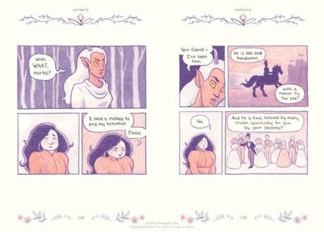 Other Ever Afters: New Queer Fairy Tales (A Graphic Novel) - Retail Maharaj