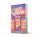 The Baby Dragon Bakery: THE coziest friends-to-lovers fantasy romance of 2025: Book 2 - Retail Maharaj