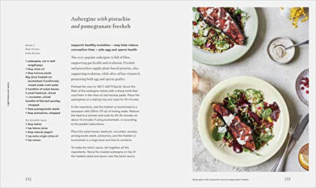 Deliciously Healthy Fertility: Nutrition and Recipes to Help You Conceive - Retail Maharaj