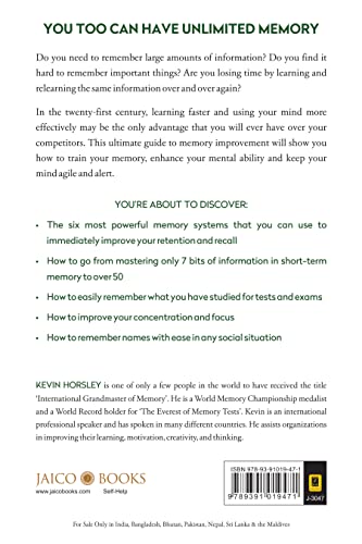 Unlimited Memory - Retail Maharaj