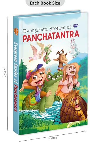 Evergreen Stories of Panchatantra - Retail Maharaj