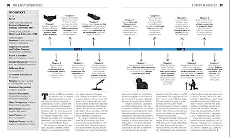 The Sherlock Holmes Book: Big Ideas Simply Explained - Retail Maharaj