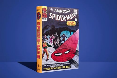 Marvel Comics Library. Spider-man. 1965-1966 (2) - Retail Maharaj