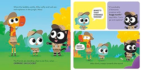 Milo: Milo the Explorer - Retail Maharaj
