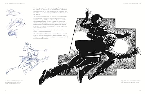 Figure Drawing without a Model: Anatomy, Movement and Character Expression from Memory and Imagination. - Retail Maharaj