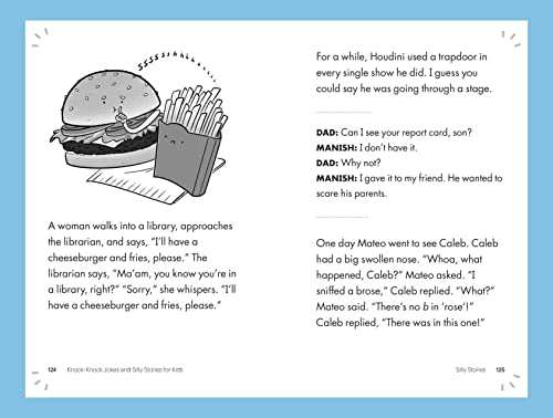 Knock-Knock Jokes and Silly Stories for Kids - Retail Maharaj