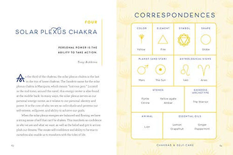 Chakras & Self-Care: Activate the Healing Power of Chakras with Everyday Rituals - Retail Maharaj