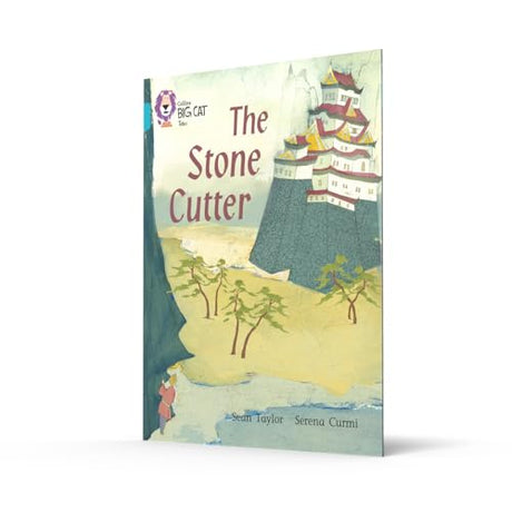 The Stone Cutter: Band 07/Turquoise (Collins Big Cat) - Retail Maharaj