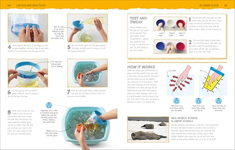 Science Activity Lab: Fantastic Projects for Young Scientists - Retail Maharaj