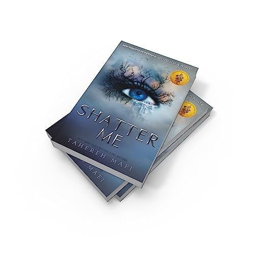 Electric Monkey Shatter Me: TikTok Made Me Buy It! The most addictive, romantic and explosive YA fantasy series of the year - Retail Maharaj
