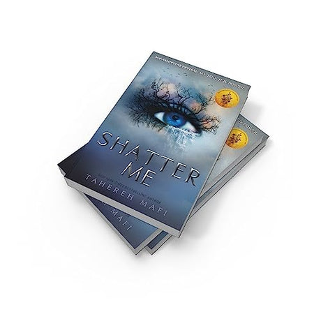 Electric Monkey Shatter Me: TikTok Made Me Buy It! The most addictive, romantic and explosive YA fantasy series of the year - Retail Maharaj