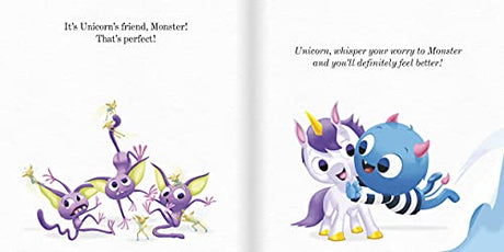 There's a Unicorn in Your Book: Number 1 picture-book bestseller - Retail Maharaj