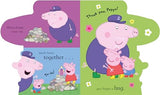 Peppa Pig: Peppa Loves Hugs: Hug Book - Retail Maharaj