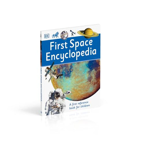 First Space Encyclopedia: A First Reference Book for Children - Retail Maharaj