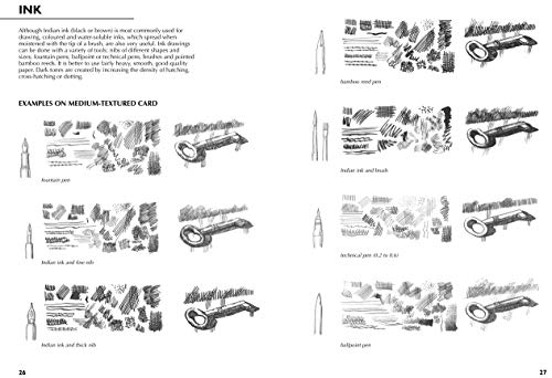 Drawing Nature: A Complete Guide (Art of Drawing) - Retail Maharaj