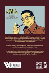 Fatal Forgeries: RIP Kirby - The First Modern Detective | Illustrated Comic Book - Retail Maharaj
