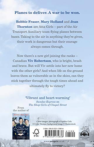 The Spitfire Girls Fly for Victory: An uplifting wartime story of hope and courage (The Spitfire Girls Book 2) (The Spitfire Girls, 2) - Retail Maharaj