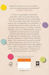 Venus Crossing: Twelve Stories of Transit - Retail Maharaj
