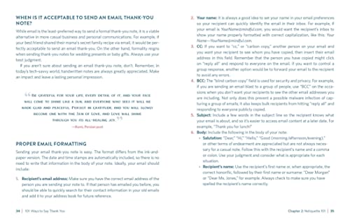 101 Ways to Say Thank You: Notes of Gratitude for Every Occasion - Retail Maharaj