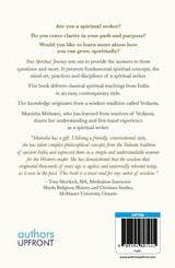 Your Spiritual Journey: A guide to unfolding your divine self - Retail Maharaj