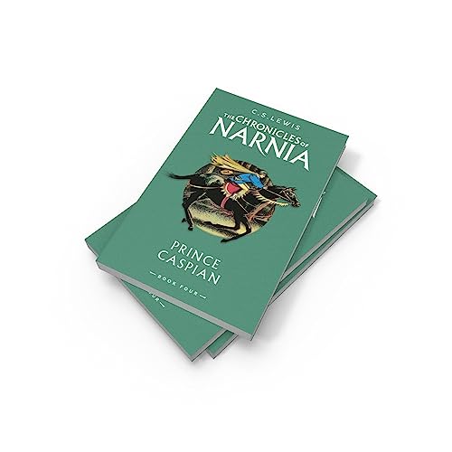 Prince Caspian: A People's History of the City That Shaped the Modern World: Book 4 in the classic children’s fantasy adventure series (The Chronicles of Narnia) - Retail Maharaj