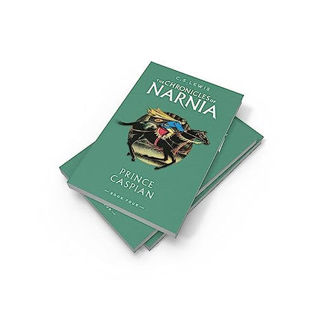 Prince Caspian: A People's History of the City That Shaped the Modern World: Book 4 in the classic children’s fantasy adventure series (The Chronicles of Narnia) - Retail Maharaj