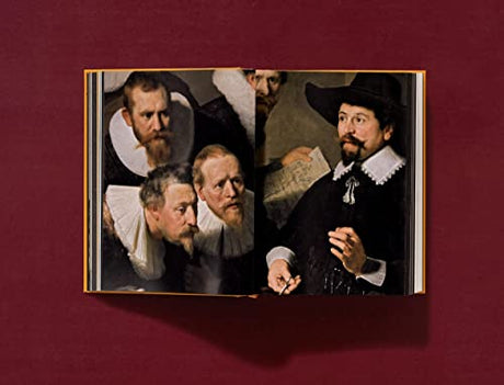 Rembrandt. The Complete Paintings: Friendship Centre: The Complete Paintings: 350 Years Anniversary Edition - Retail Maharaj