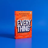 Rutherford and Fry’s Complete Guide to Absolutely Everything (Abridged): new from the stars of BBC Radio 4 - Retail Maharaj