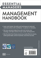 Essential Managers Management Handbook - Retail Maharaj