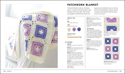 Crochet Step by Step: Techniques, Stitches, and Patterns Made Easy - Retail Maharaj