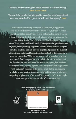 The Half Known Life: In Search of Paradise - Retail Maharaj