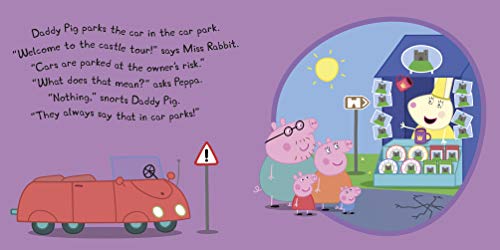 Peppa Pig: Peppa's Castle Adventure - Retail Maharaj