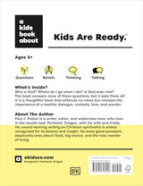 A Kids Book About God - Retail Maharaj