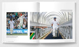 Colours of Cricket: The Complete Story - Retail Maharaj