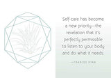 Self Care: Inspirations & Meditations - Retail Maharaj