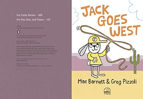 Jack Goes West: 4 (A Jack Book) - Retail Maharaj