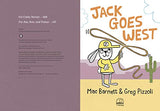 Jack Goes West: 4 (A Jack Book) - Retail Maharaj