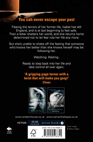 You Belong To Me: Have you ever felt watched? - Retail Maharaj