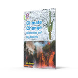 Climate Change Heatwaves and Big Freezes: Band 11+/Lime Plus (Collins Big Cat) - Retail Maharaj