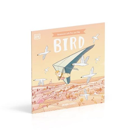 Adventures with Finn and Skip: Bird - Retail Maharaj