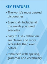 Oxford Mini English Dictionary | Easy To Use | Extra Help with Spelling, Grammar and Vocabulary | 7th Edition - Retail Maharaj