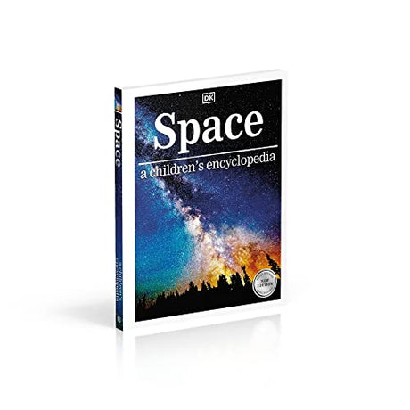 Space: a children's encyclopedia - Retail Maharaj