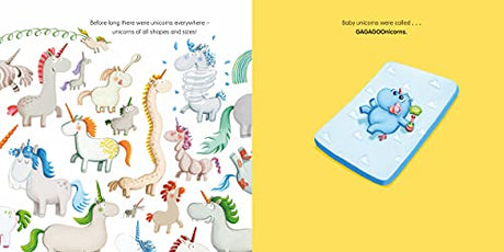 The Who's Whonicorn of Unicorns: from the author of Oi Frog! - Retail Maharaj
