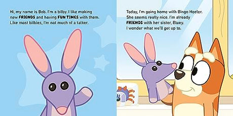 Bluey: Bob Bilby - Retail Maharaj